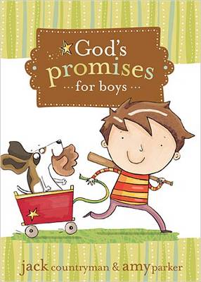 Book cover for God's Promises for Boys