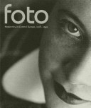 Book cover for Foto