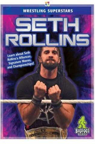 Cover of Seth Rollins