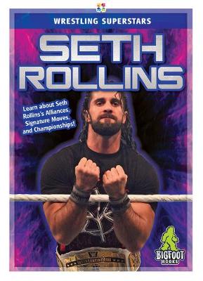 Book cover for Seth Rollins