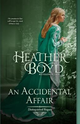 Book cover for An Accidental Affair