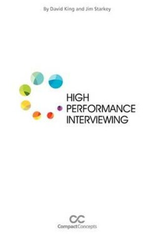 Cover of High Performance Interviewing