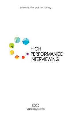 Book cover for High Performance Interviewing