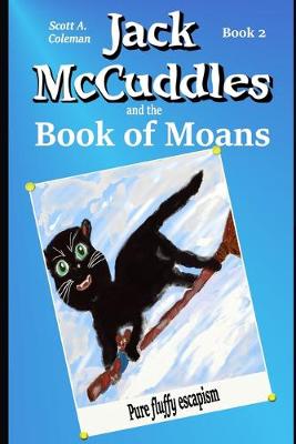 Cover of Jack McCuddles and The Book of Moans
