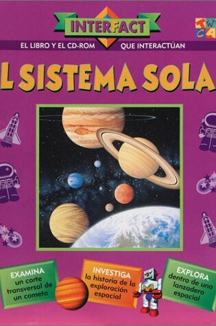 Cover of El Sistema Solar