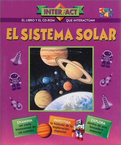 Book cover for El Sistema Solar