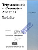 Book cover for Trigonometria Y Geometria Anal