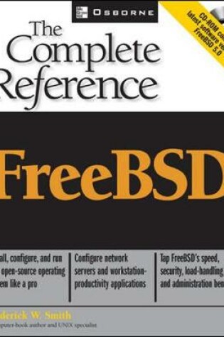 Cover of FreeBSD 5: The Complete Reference (With CD-ROM)