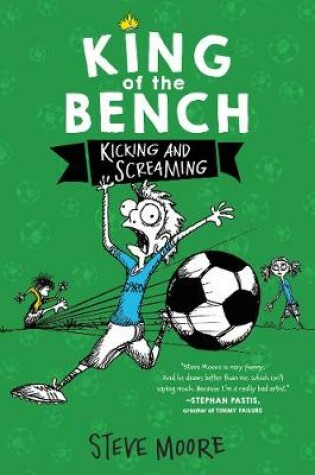 Cover of King Of The Bench #3