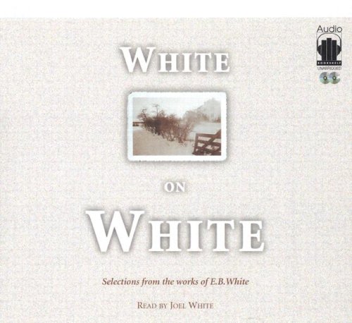 Book cover for White on White