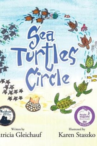 Cover of Sea Turtles Circle
