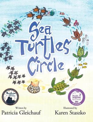 Book cover for Sea Turtles Circle