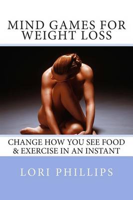 Book cover for Mind Games for Weight Loss