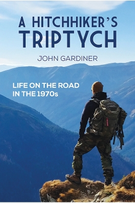 Book cover for A Hitchhiker's Triptych