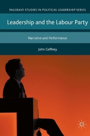 Cover of Leadership and the Labour Party