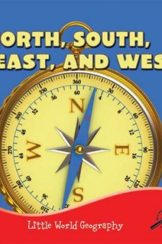 Cover of North, South, East, and West