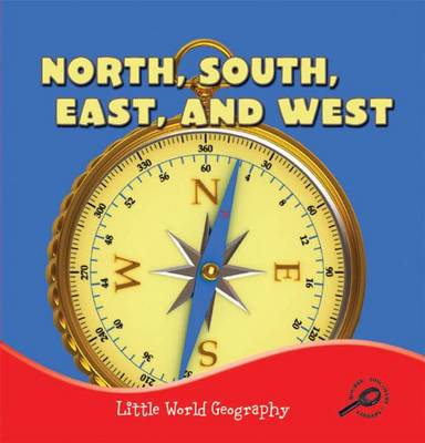 Cover of North, South, East, and West