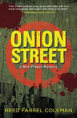 Book cover for Onion Street