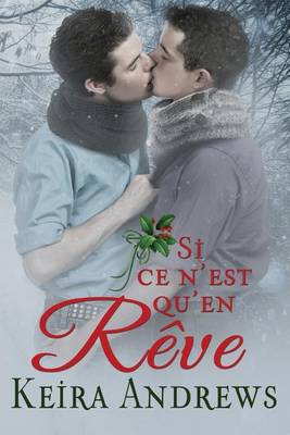 Book cover for Si ce n'est qu'en rêve