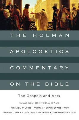 Book cover for The Gospels and Acts