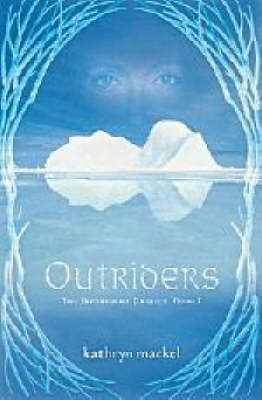 Book cover for Outriders