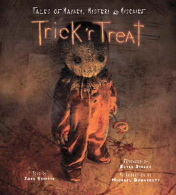 Book cover for Trick 'r Treat