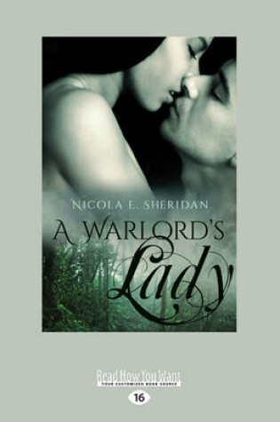 Cover of A Warlord's Lady