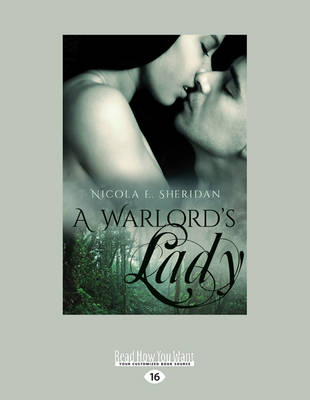 Book cover for A Warlord's Lady