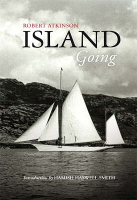 Book cover for Island Going