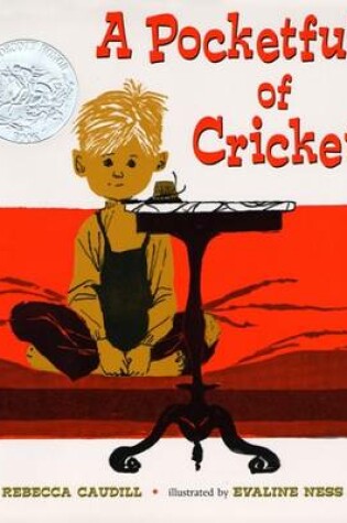 Cover of A Pocketful of Cricket