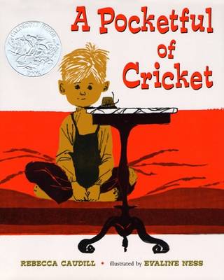 Book cover for A Pocketful of Cricket