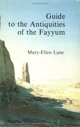 Book cover for Guide to the Antiquities of the Fayyum