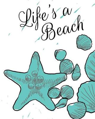 Book cover for Life's A Beach