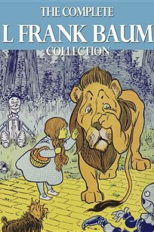 Cover of The Complete L. Frank Baum Collection