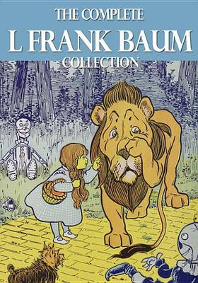 Book cover for The Complete L. Frank Baum Collection