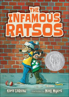 Cover of Infamous Ratsos