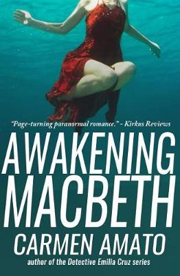 Book cover for Awakening Macbeth