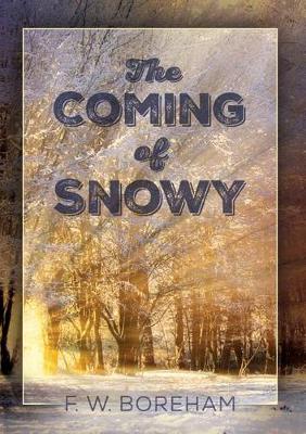 Book cover for The Coming of Snowy