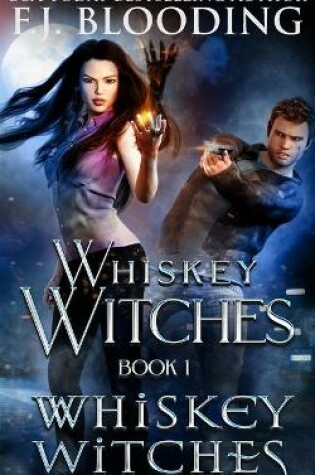 Cover of Whiskey Witches