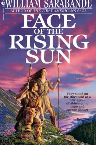 Cover of Face of the Rising Sun