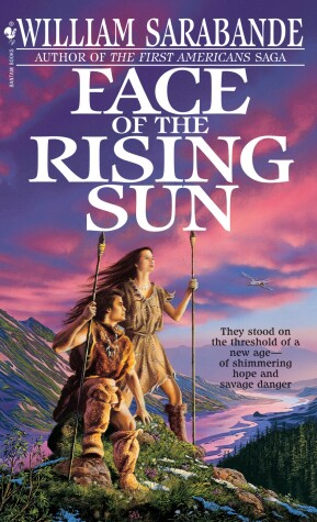 Book cover for Face of the Rising Sun