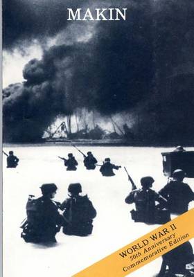 Book cover for The Capture of Makin 20-24 November 1943