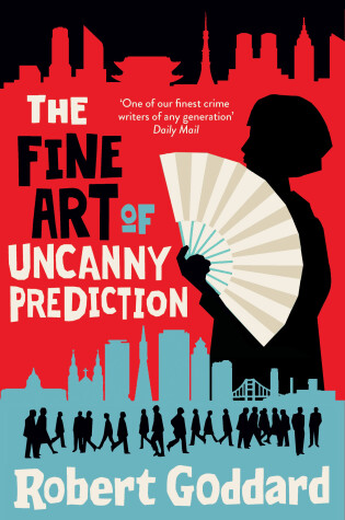 Cover of The Fine Art of Uncanny Prediction