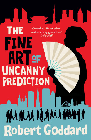 Book cover for The Fine Art of Uncanny Prediction