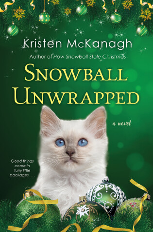 Cover of Snowball Unwrapped