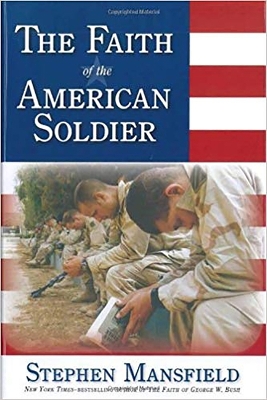 Book cover for Faith Of The American Soldier