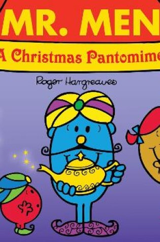 Cover of Mr. Men: A Christmas Pantomime