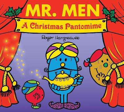 Cover of Mr. Men: A Christmas Pantomime