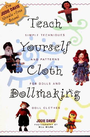 Cover of Teach Yourself Cloth Dollmaking