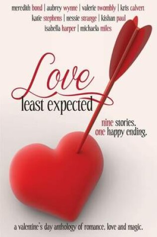 Cover of Love Least Expected